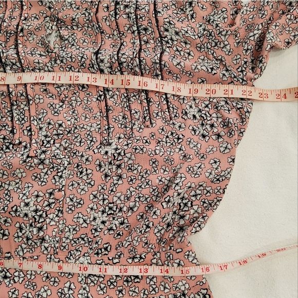 Zadig & Voltaire " Arty , Rock and Gipsy " Dress Size L - Picture 13 of 14